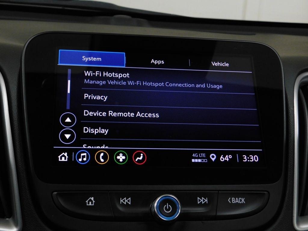 Chevrolet Malibu 1LT 2023