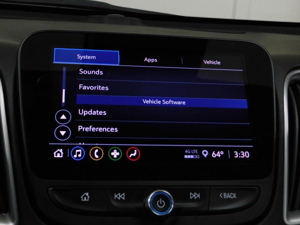 Chevrolet Malibu 1LT 2023