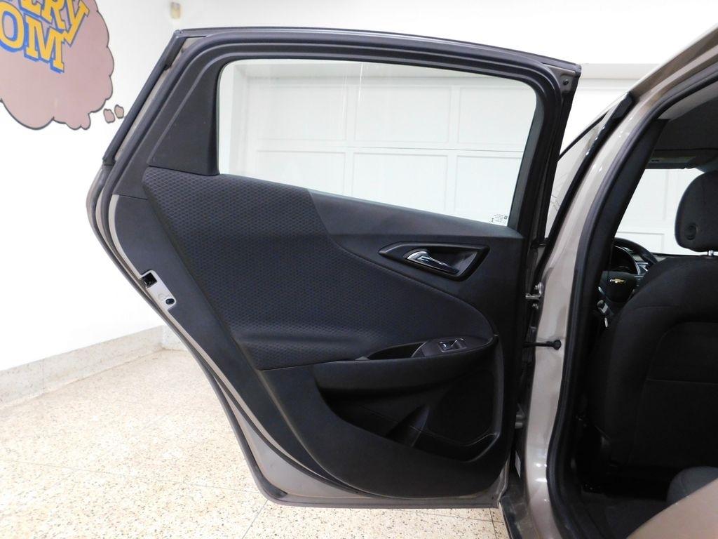 Chevrolet Malibu 1LT 2023