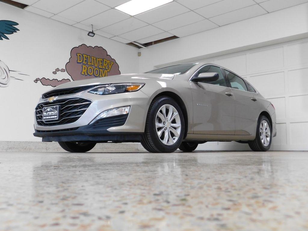 Chevrolet Malibu 1LT 2023