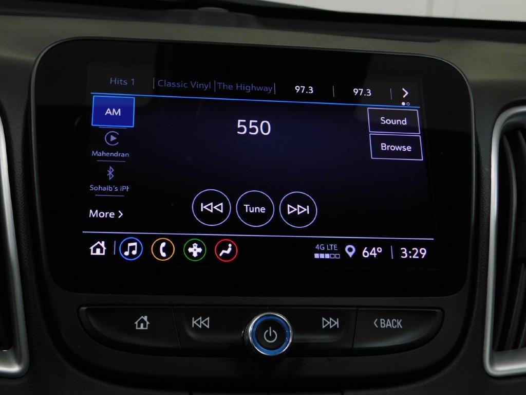 Chevrolet Malibu 1LT 2023