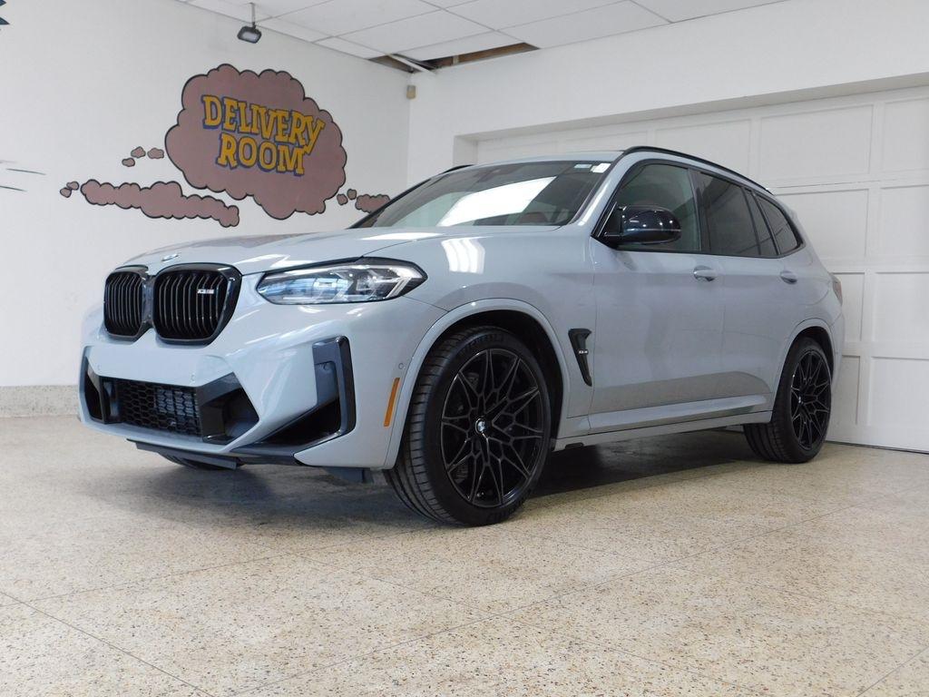 BMW X6 xDrive40i 2025