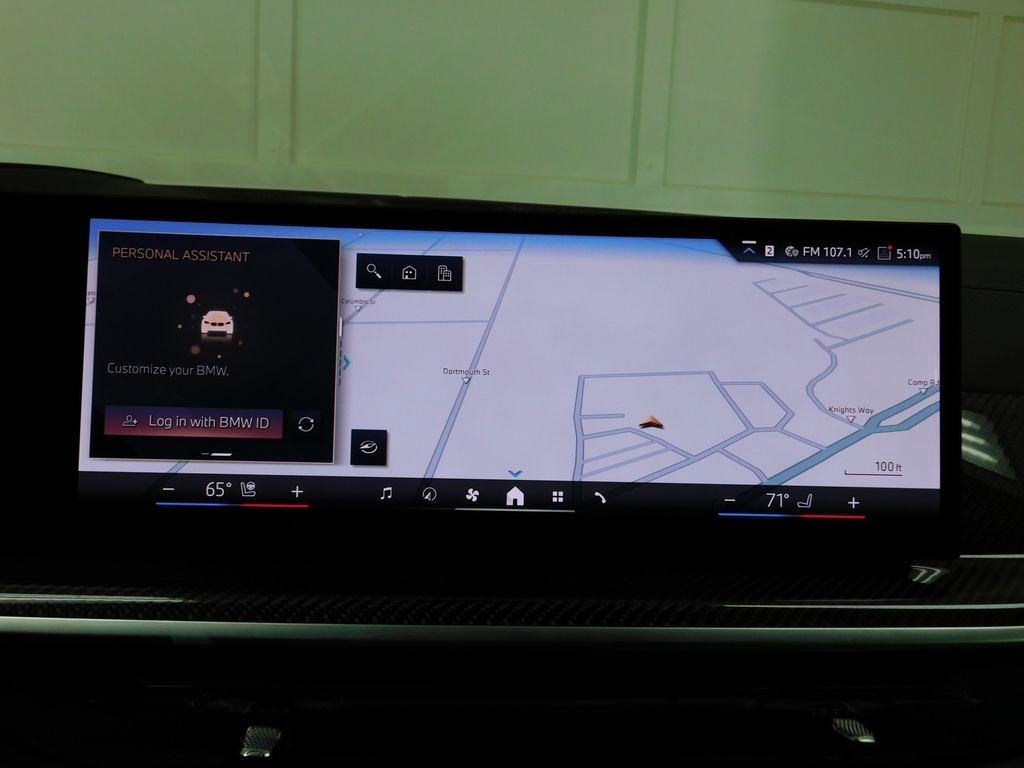 BMW X6 xDrive40i 2025