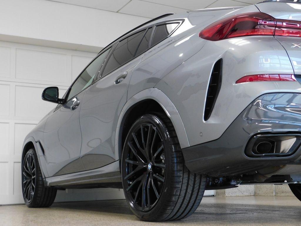 BMW X6 xDrive40i 2025