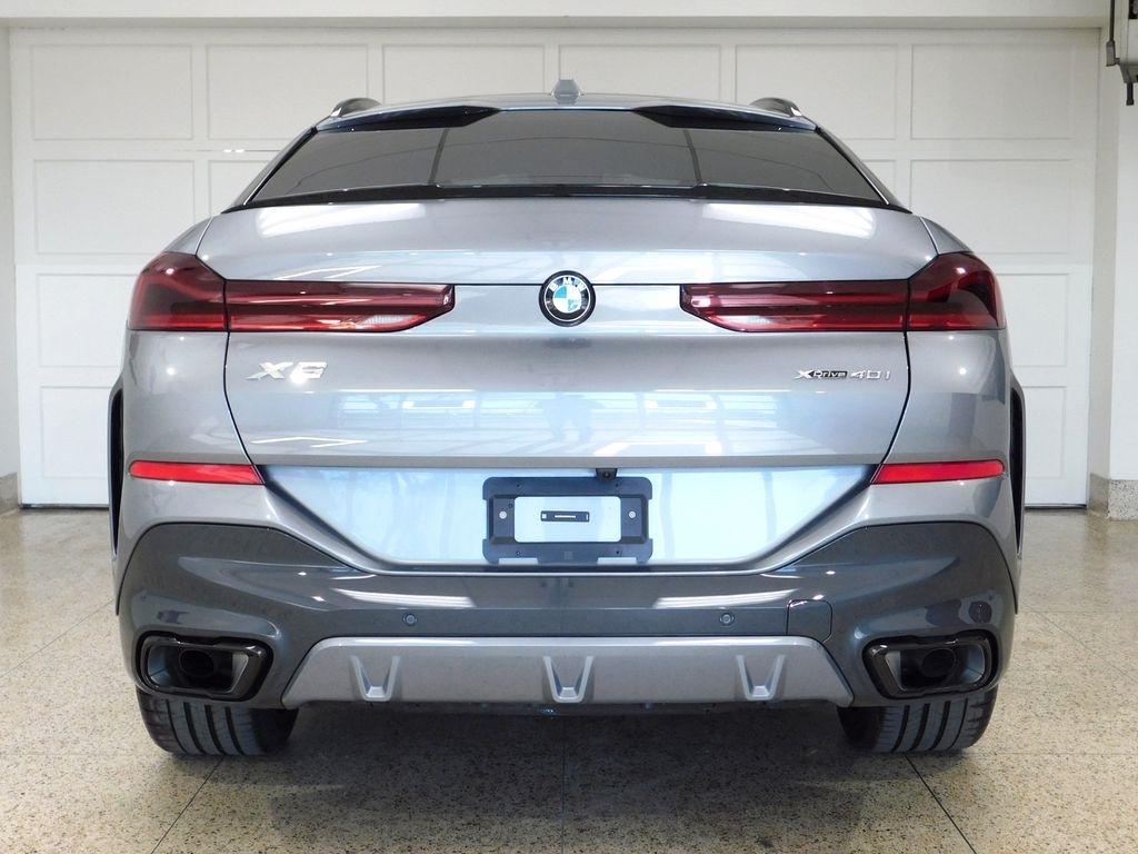 BMW X6 xDrive40i 2025
