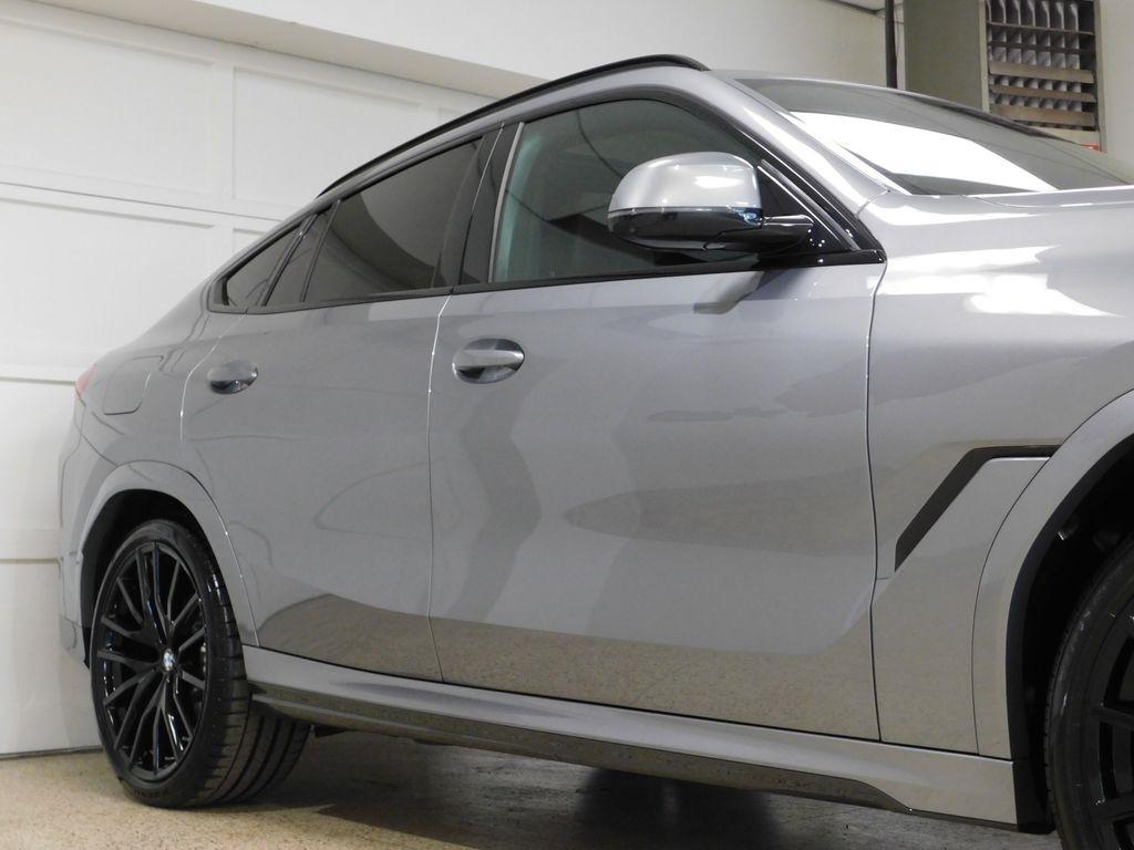 BMW X6 xDrive40i 2025