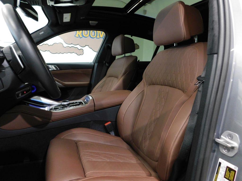 BMW X6 xDrive40i 2025