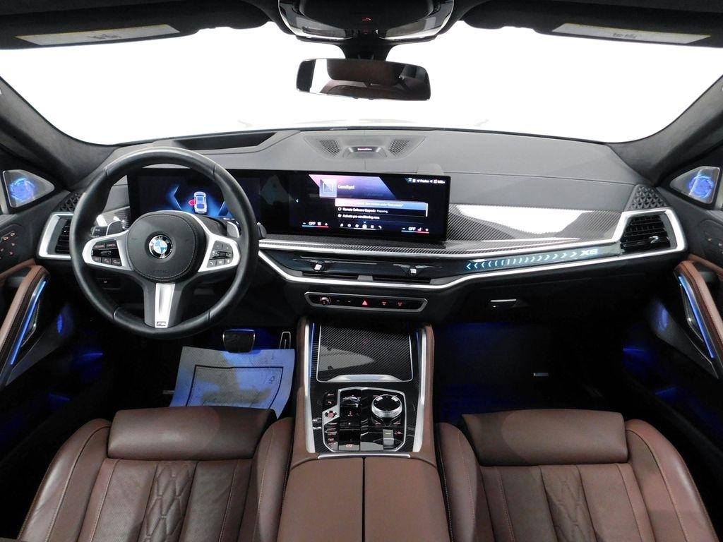 BMW X6 xDrive40i 2025