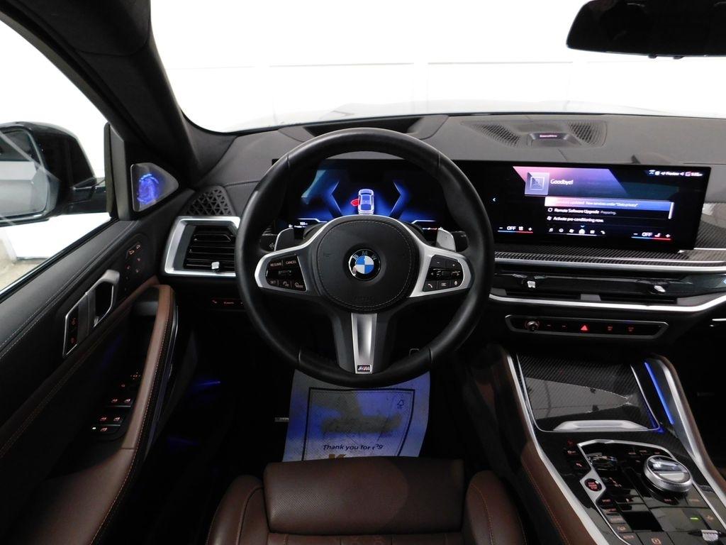 BMW X6 xDrive40i 2025