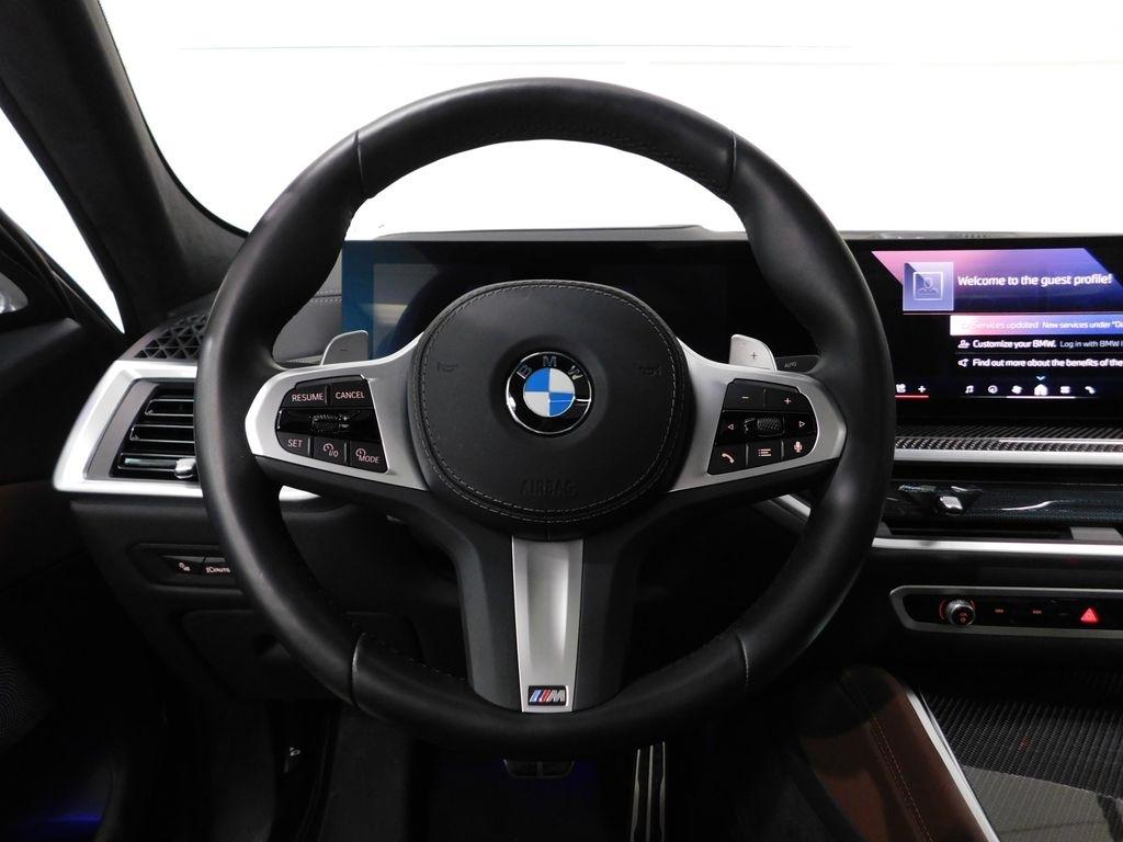 BMW X6 xDrive40i 2025