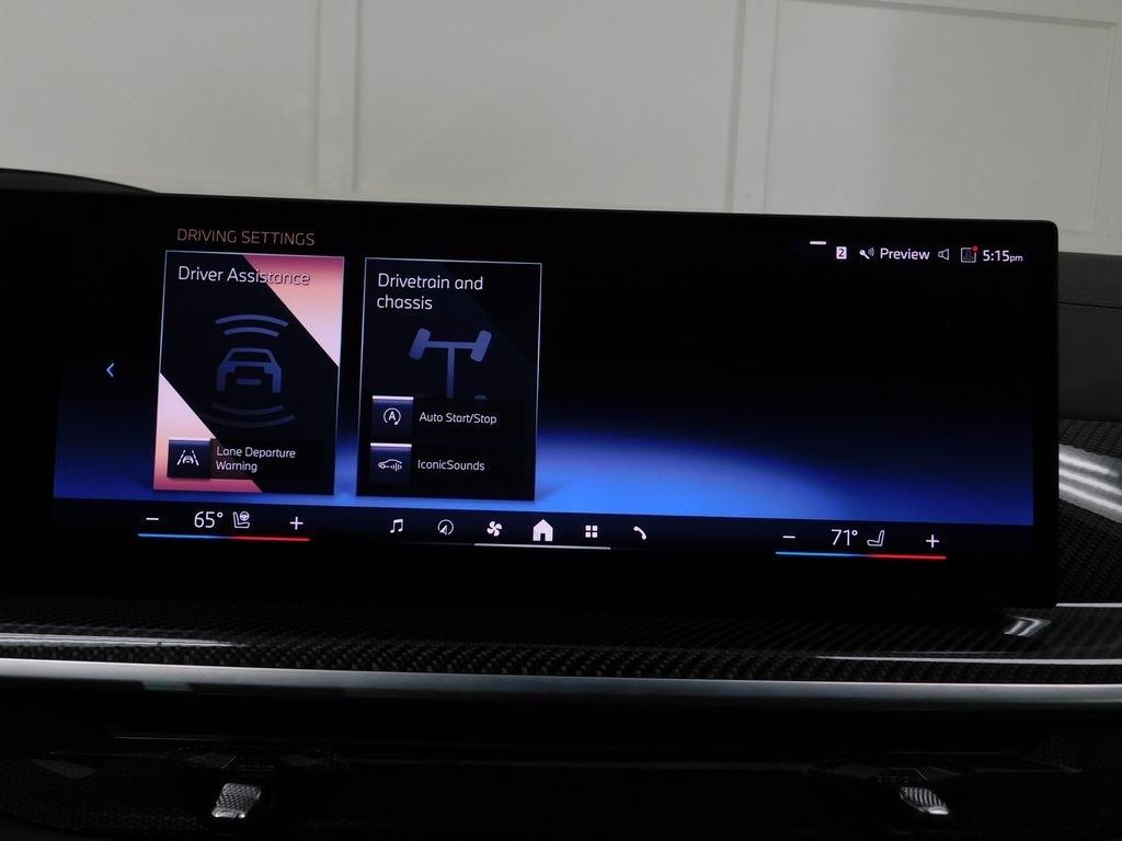 BMW X6 xDrive40i 2025
