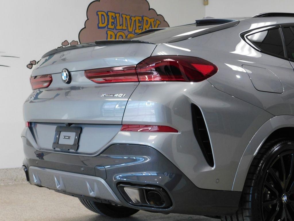 BMW X6 xDrive40i 2025