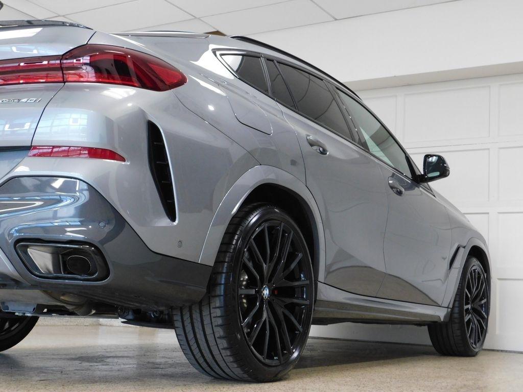 BMW X6 xDrive40i 2025