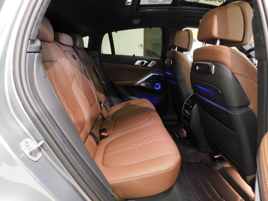 BMW X6 xDrive40i 2025