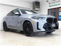 2025 BMW X6 