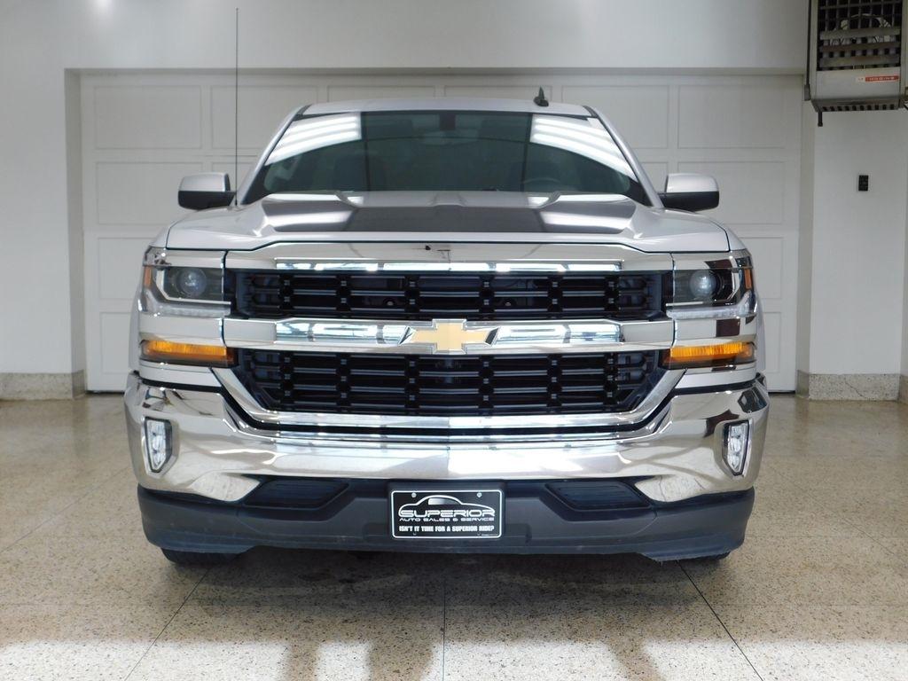 Chevrolet Silverado 1500 LT Long Box 2WD 2017