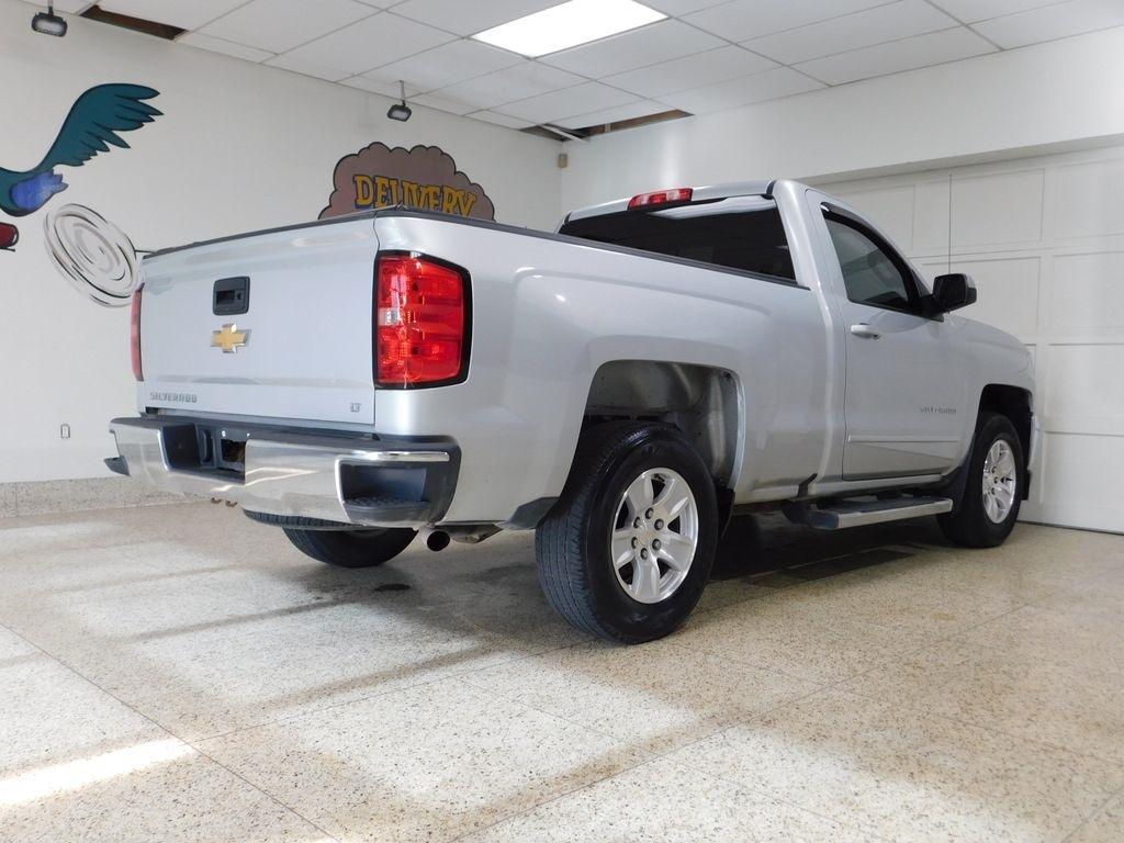 Chevrolet Silverado 1500 LT Long Box 2WD 2017