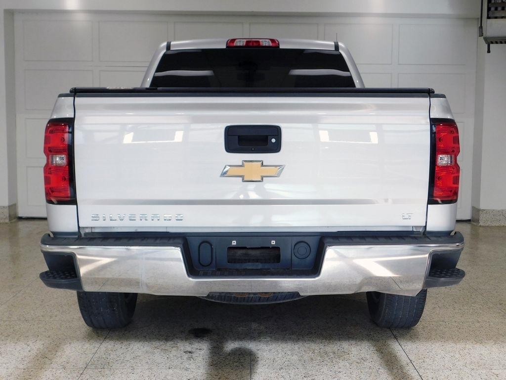 Chevrolet Silverado 1500 LT Long Box 2WD 2017