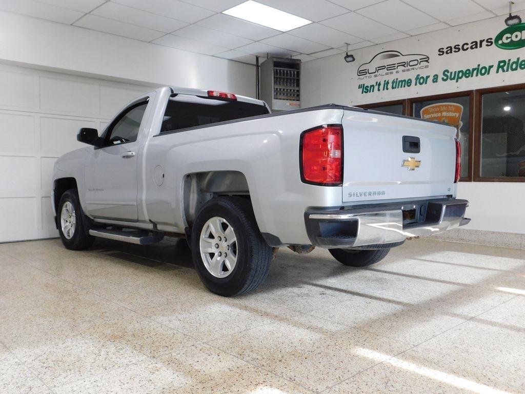 Chevrolet Silverado 1500 LT Long Box 2WD 2017