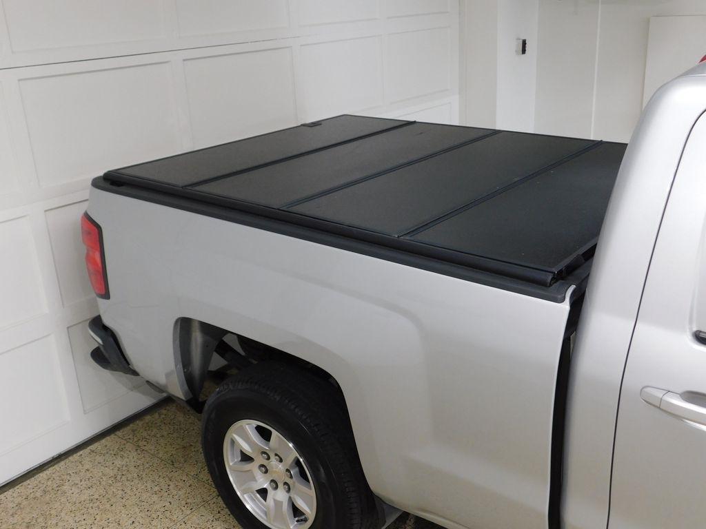 Chevrolet Silverado 1500 LT Long Box 2WD 2017