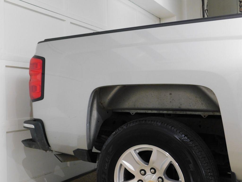 Chevrolet Silverado 1500 LT Long Box 2WD 2017