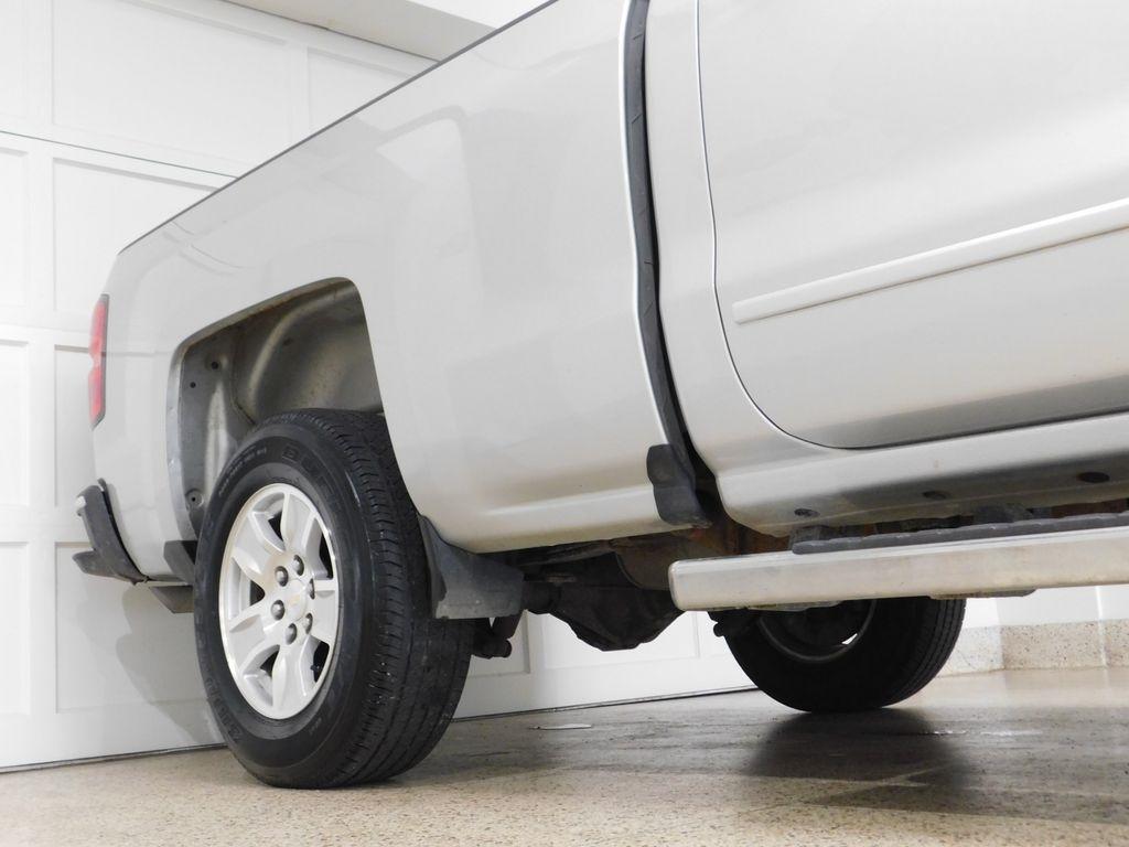 Chevrolet Silverado 1500 LT Long Box 2WD 2017