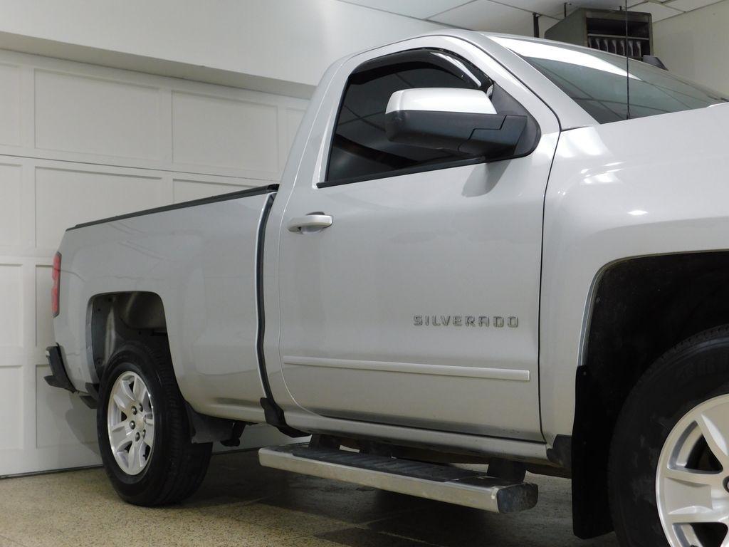 Chevrolet Silverado 1500 LT Long Box 2WD 2017