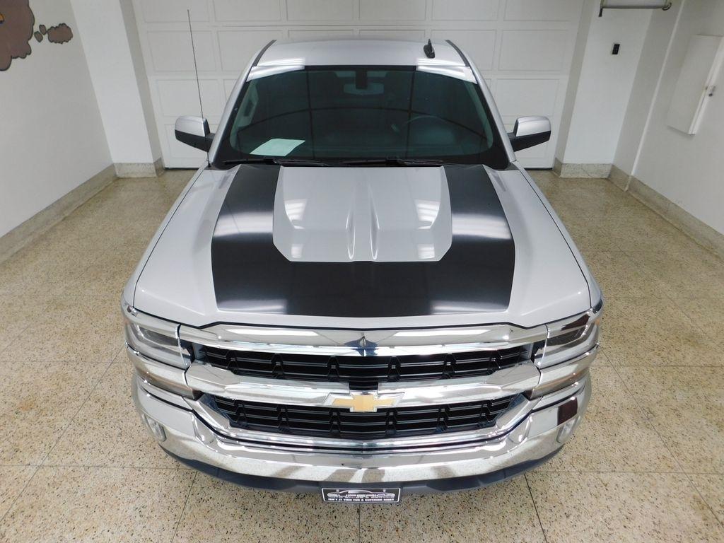Chevrolet Silverado 1500 LT Long Box 2WD 2017