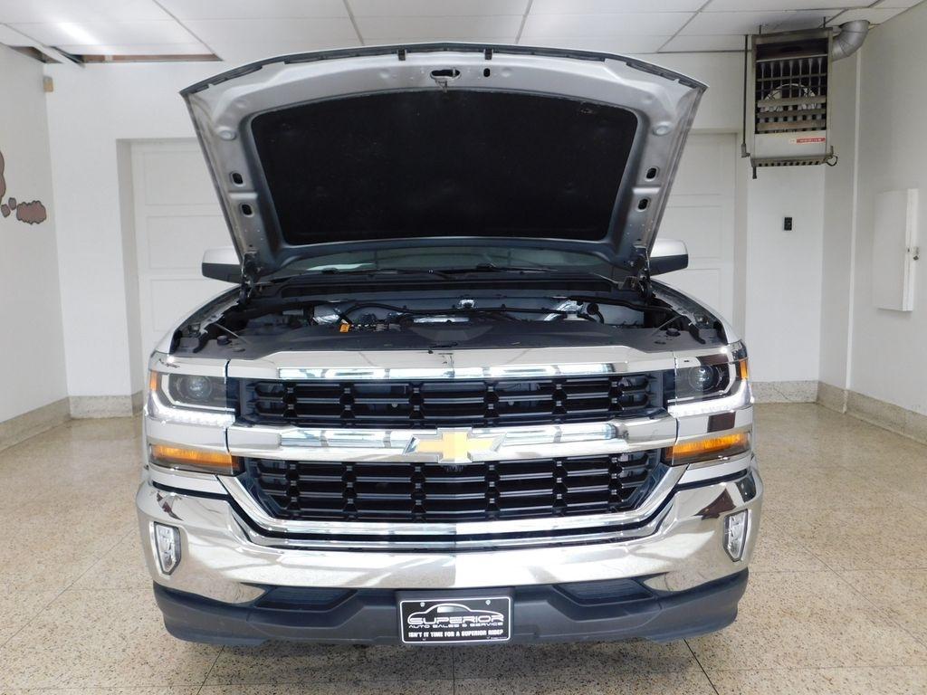 Chevrolet Silverado 1500 LT Long Box 2WD 2017