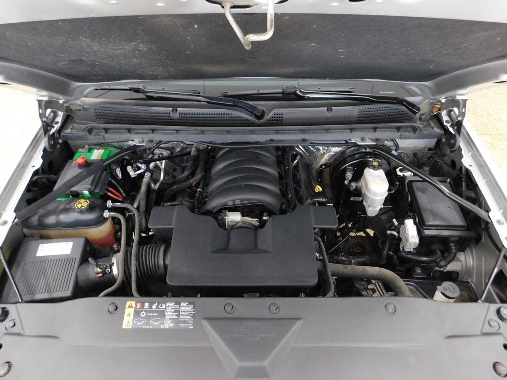 Chevrolet Silverado 1500 LT Long Box 2WD 2017