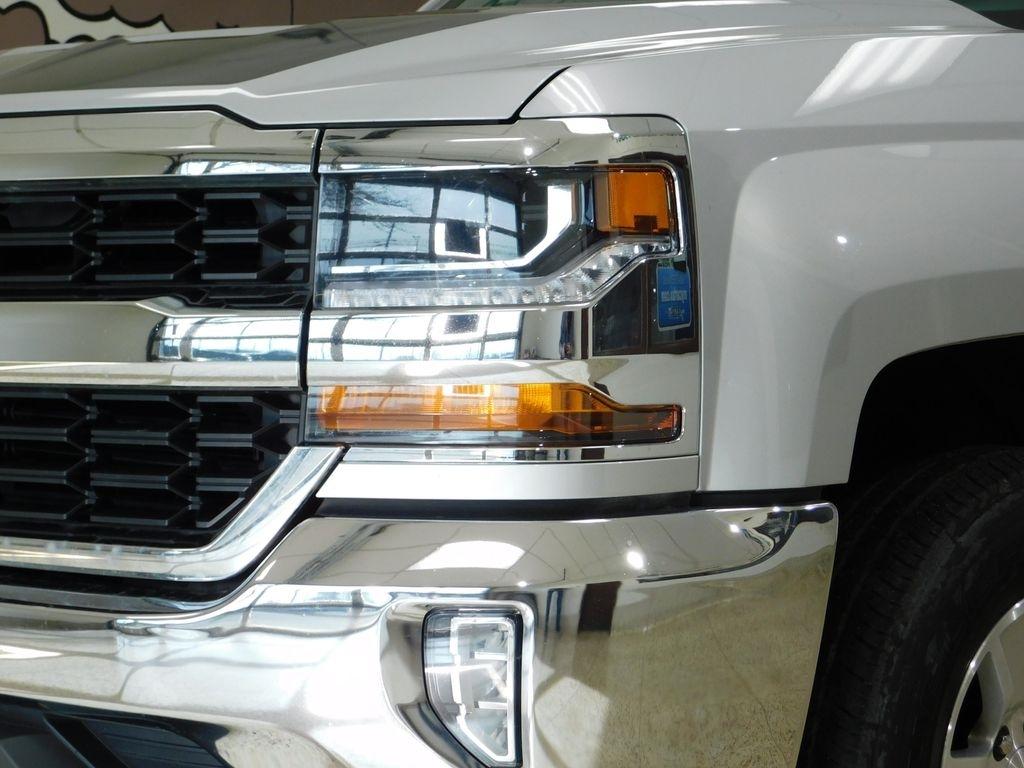 Chevrolet Silverado 1500 LT Long Box 2WD 2017