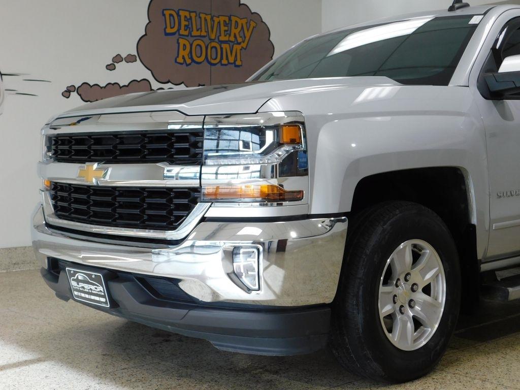 Chevrolet Silverado 1500 LT Long Box 2WD 2017