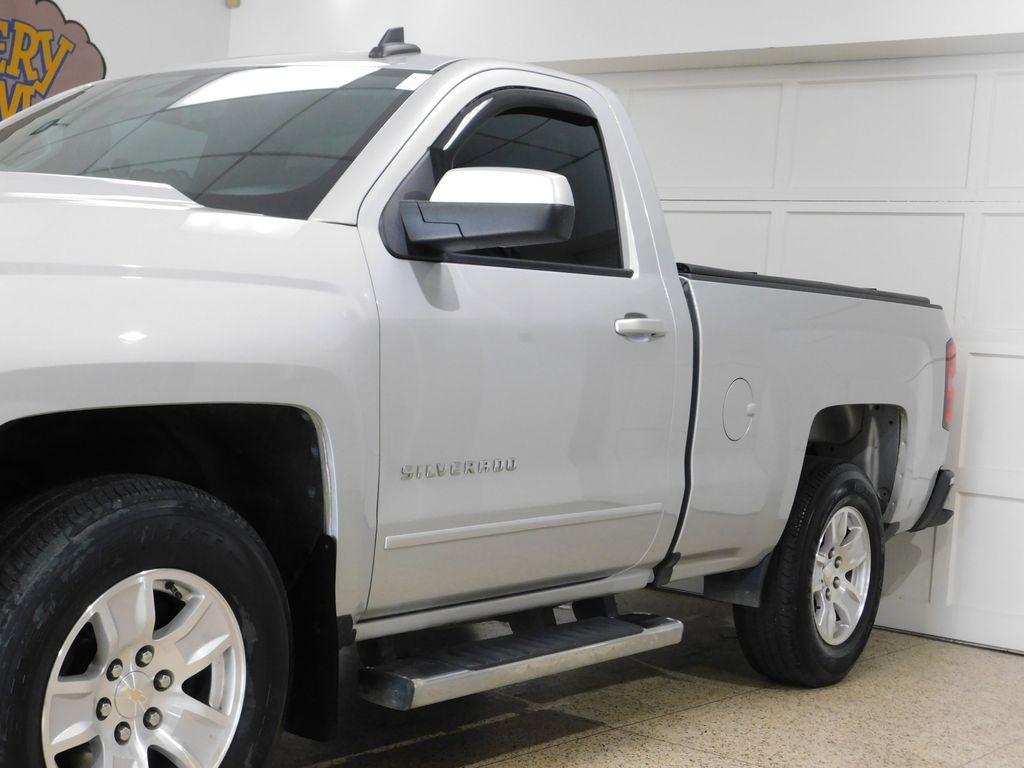 Chevrolet Silverado 1500 LT Long Box 2WD 2017