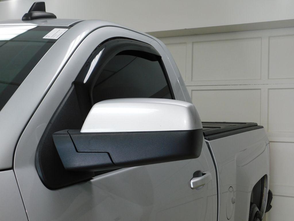 Chevrolet Silverado 1500 LT Long Box 2WD 2017