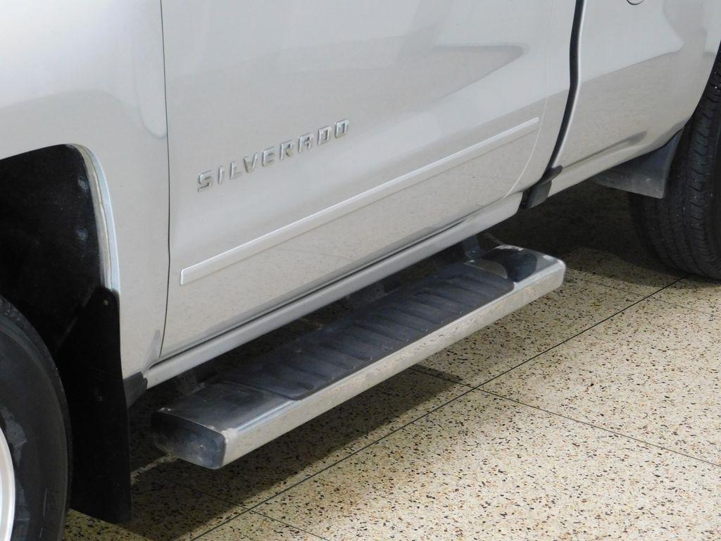 Chevrolet Silverado 1500 LT Long Box 2WD 2017