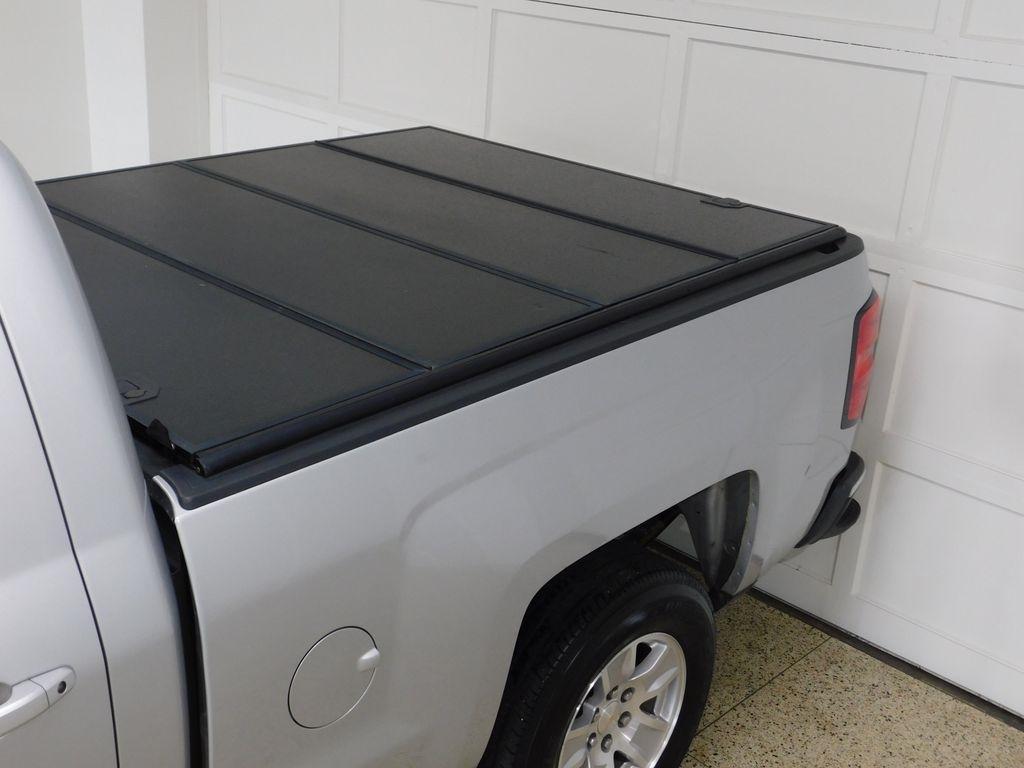Chevrolet Silverado 1500 LT Long Box 2WD 2017