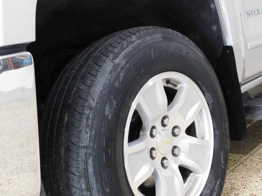 Chevrolet Silverado 1500 LT Long Box 2WD 2017
