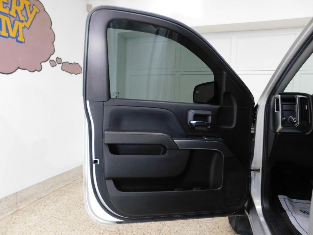 Chevrolet Silverado 1500 LT Long Box 2WD 2017