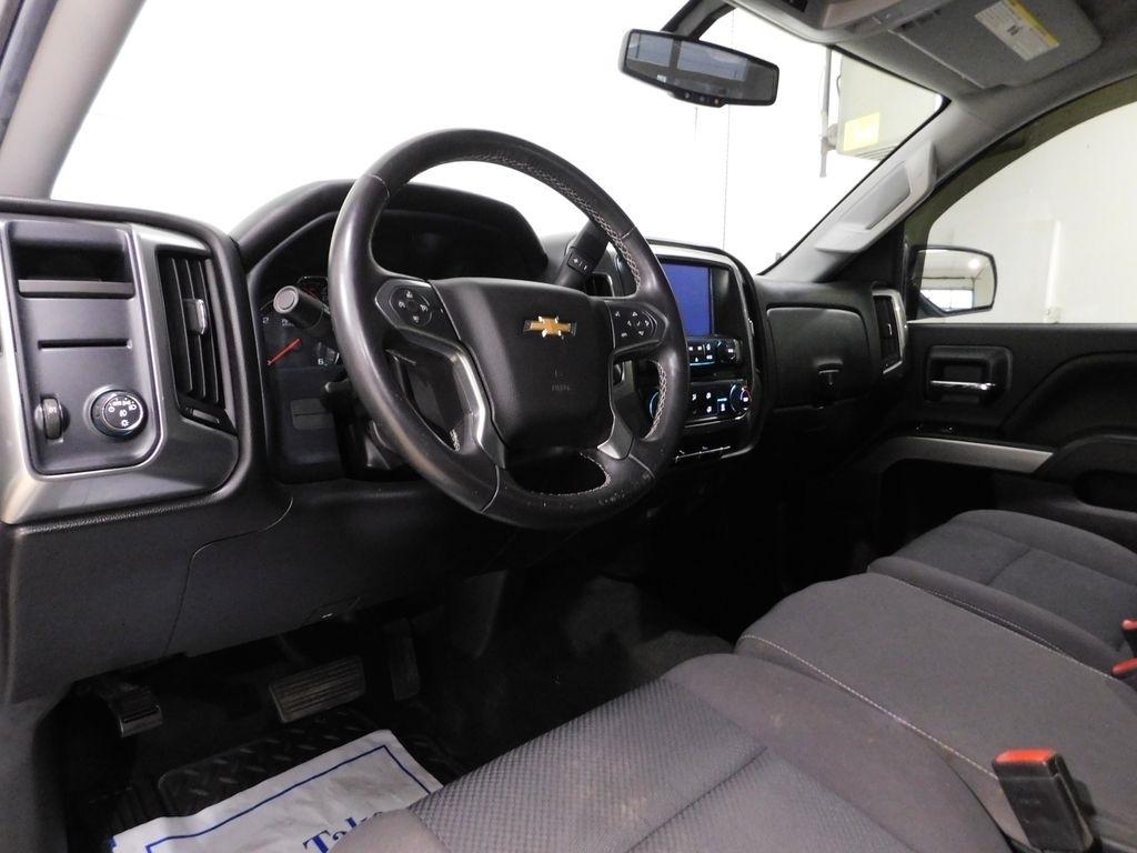 Chevrolet Silverado 1500 LT Long Box 2WD 2017