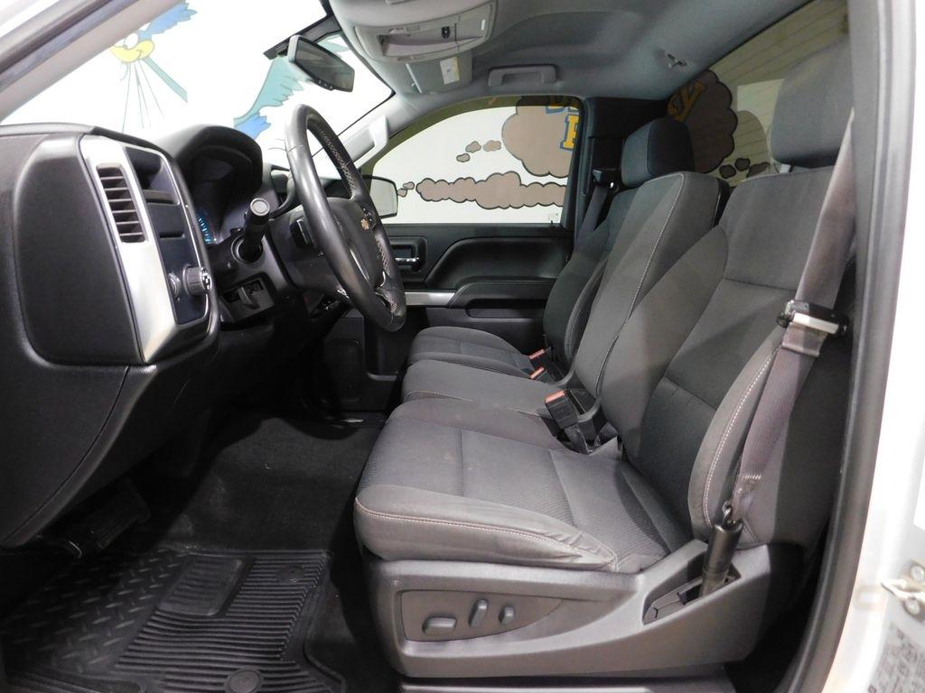 Chevrolet Silverado 1500 LT Long Box 2WD 2017