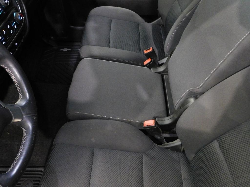 Chevrolet Silverado 1500 LT Long Box 2WD 2017