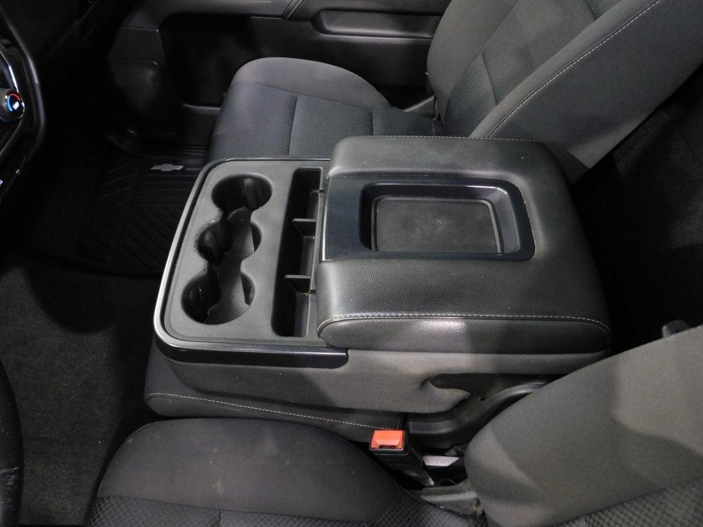 Chevrolet Silverado 1500 LT Long Box 2WD 2017