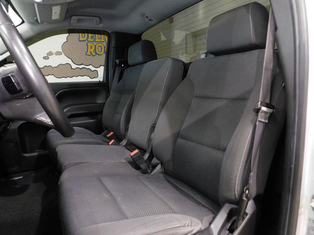 Chevrolet Silverado 1500 LT Long Box 2WD 2017