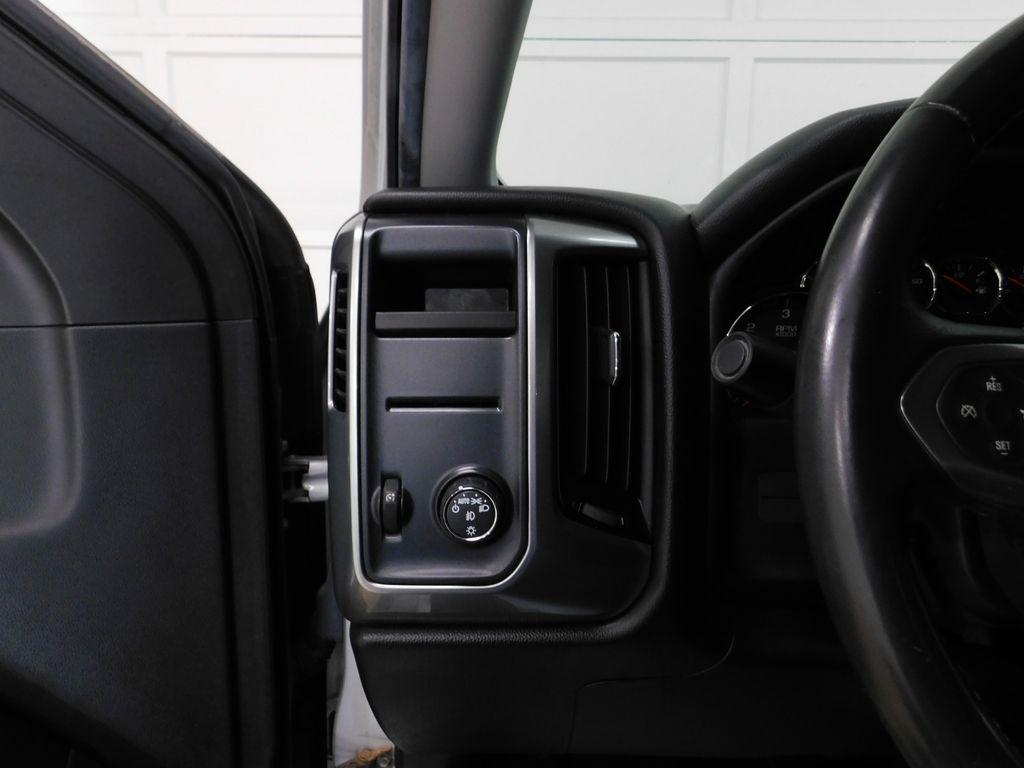 Chevrolet Silverado 1500 LT Long Box 2WD 2017