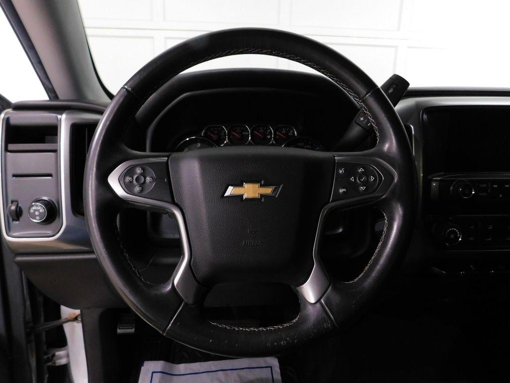 Chevrolet Silverado 1500 LT Long Box 2WD 2017
