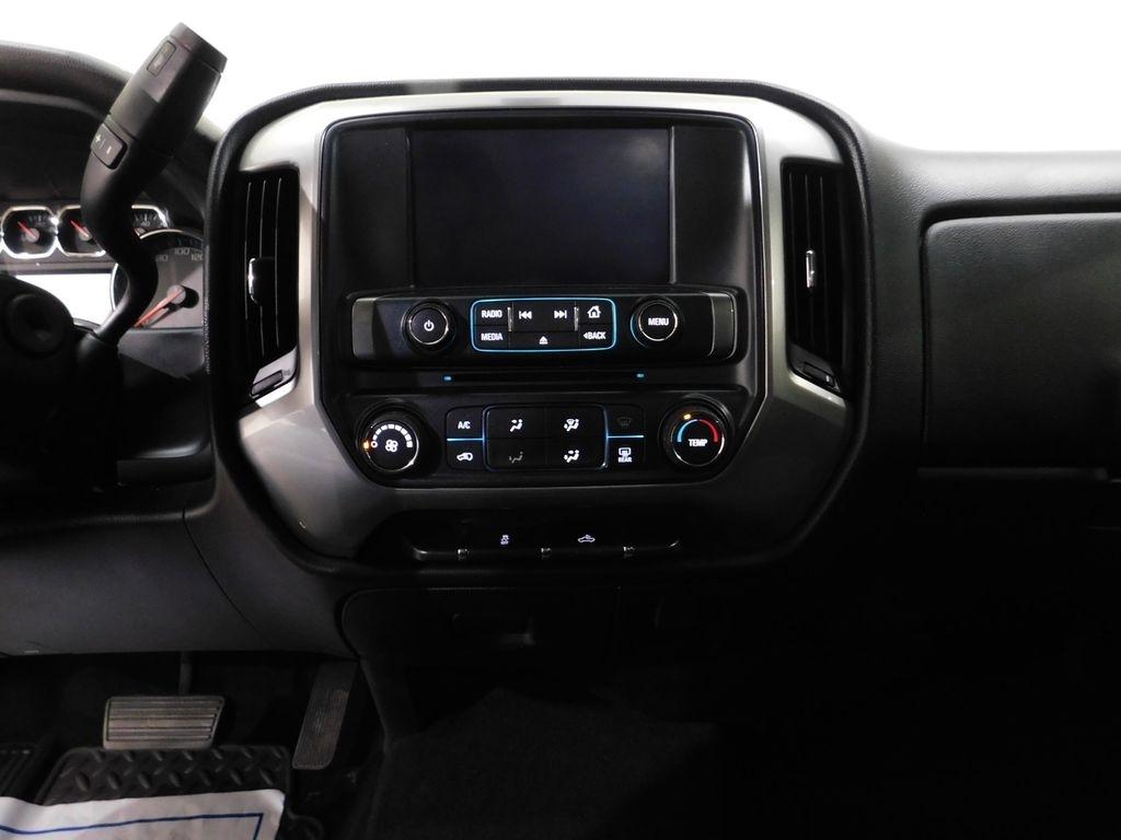 Chevrolet Silverado 1500 LT Long Box 2WD 2017