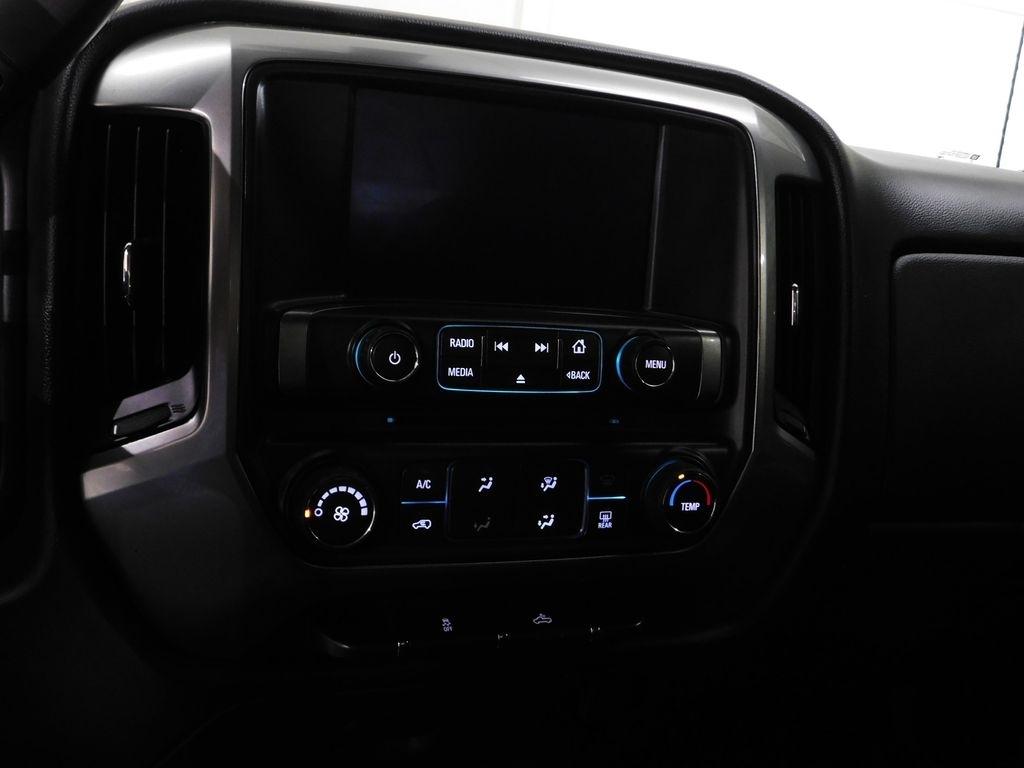Chevrolet Silverado 1500 LT Long Box 2WD 2017