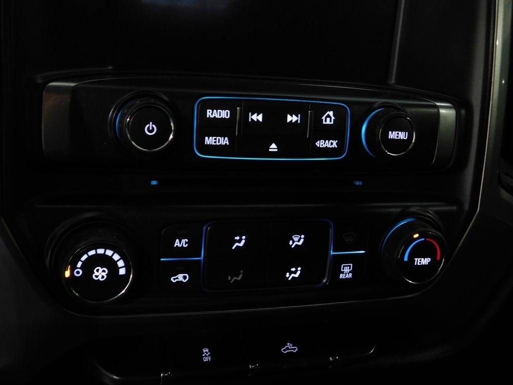 Chevrolet Silverado 1500 LT Long Box 2WD 2017