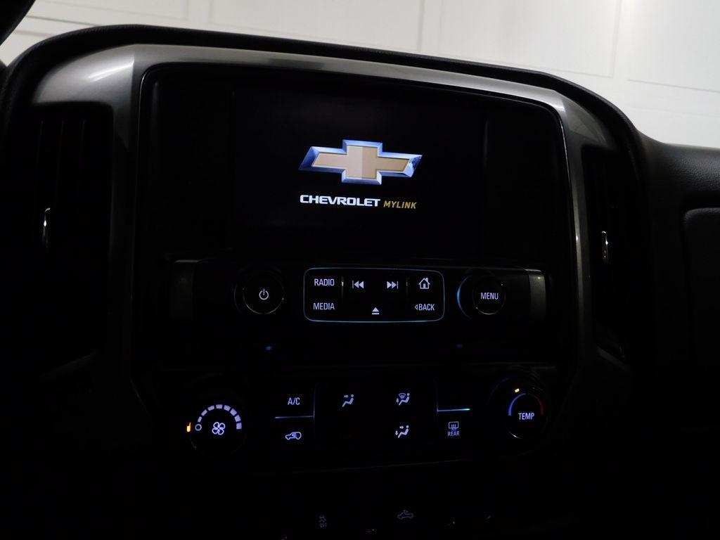 Chevrolet Silverado 1500 LT Long Box 2WD 2017