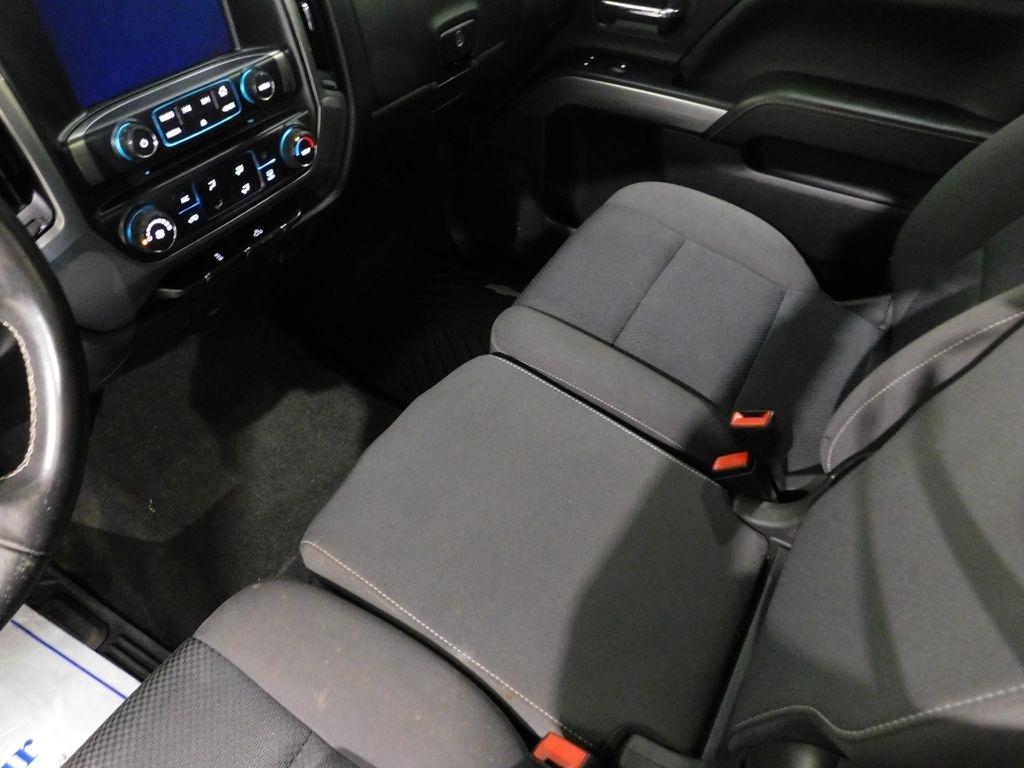 Chevrolet Silverado 1500 LT Long Box 2WD 2017